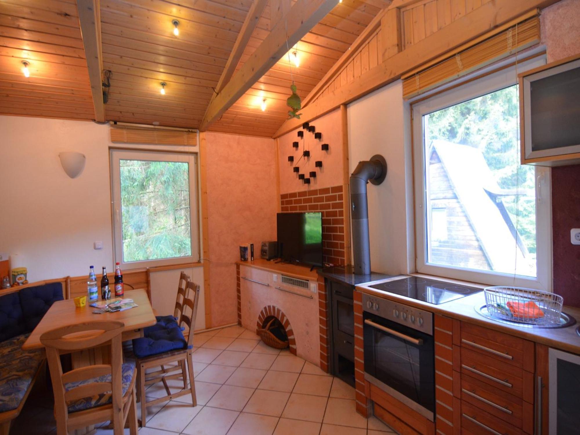 Cosy Apartment With Covered Porch Finsterbergen Extérieur photo